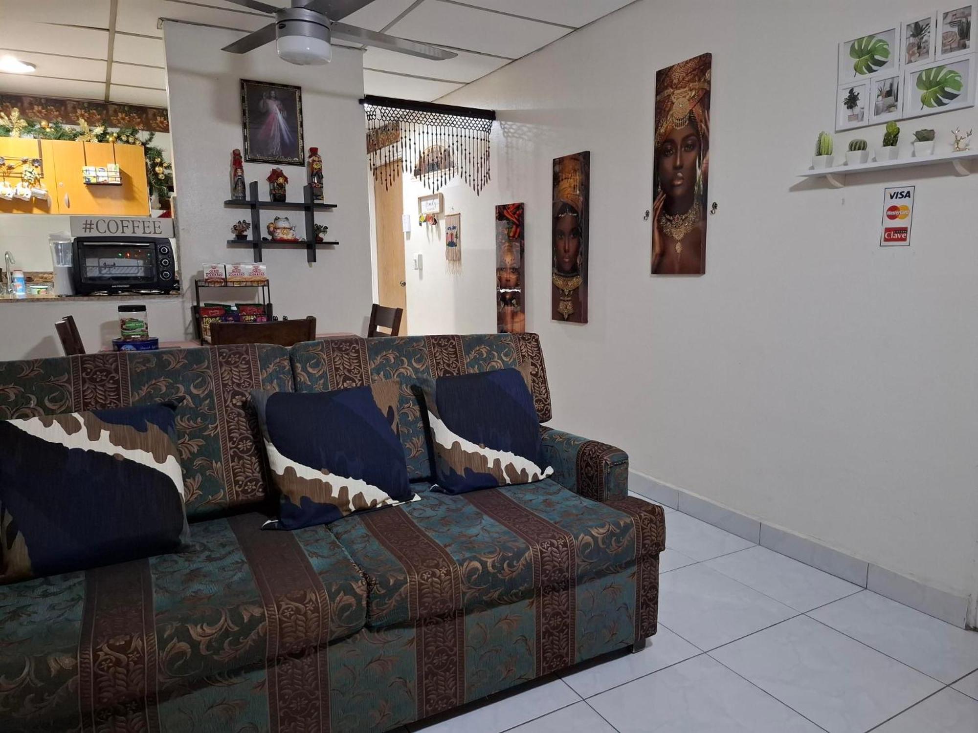 Habitacion marina Panamá Esterno foto