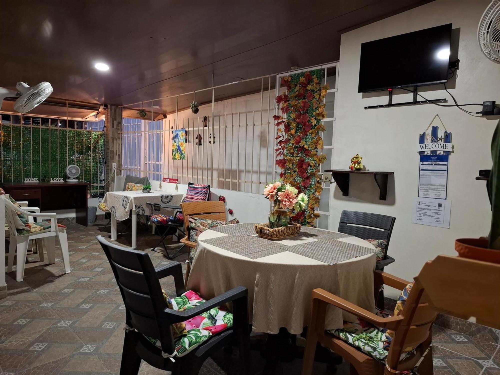 Habitacion marina Panamá Esterno foto