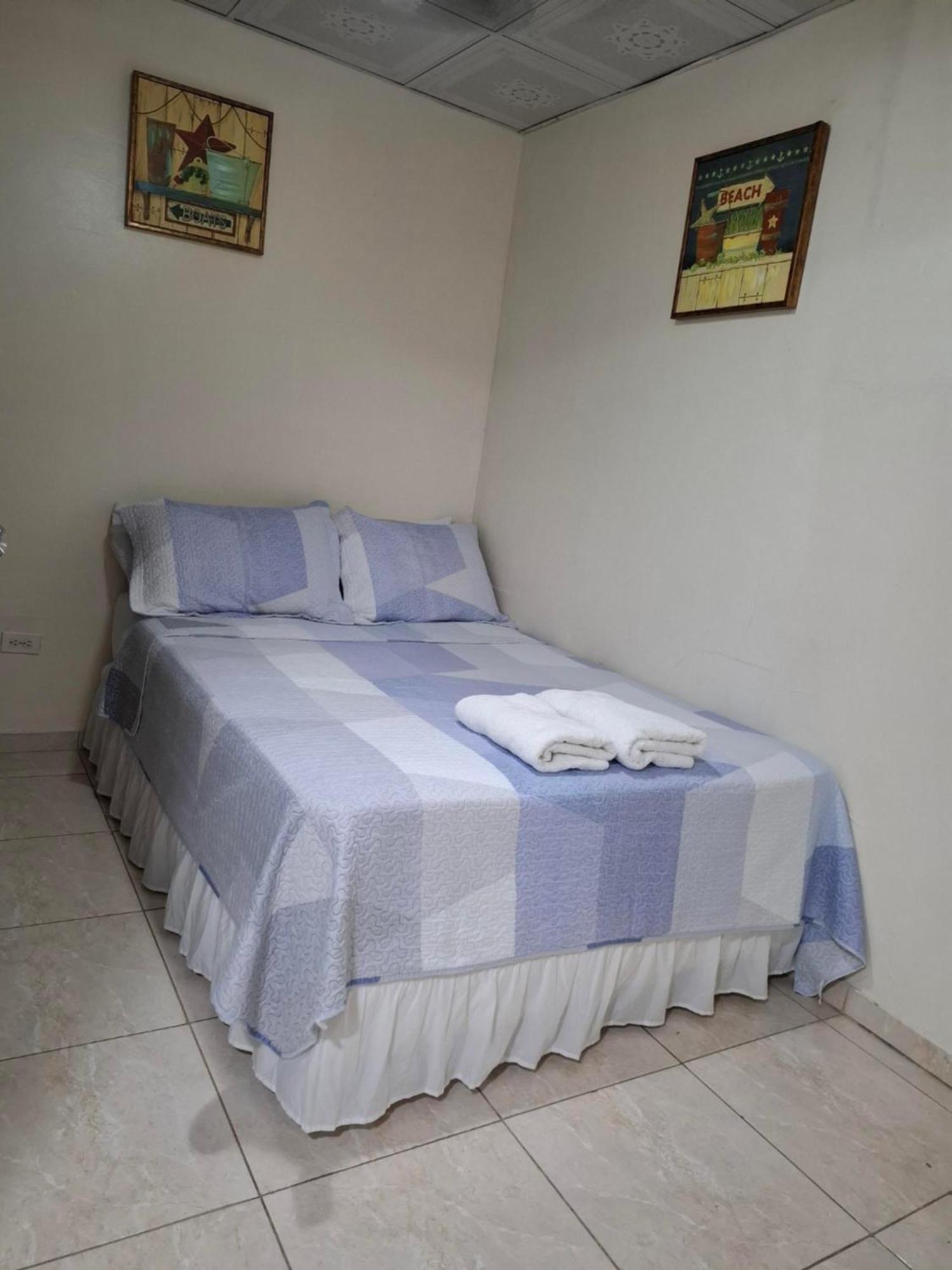 Habitacion marina Panamá Esterno foto