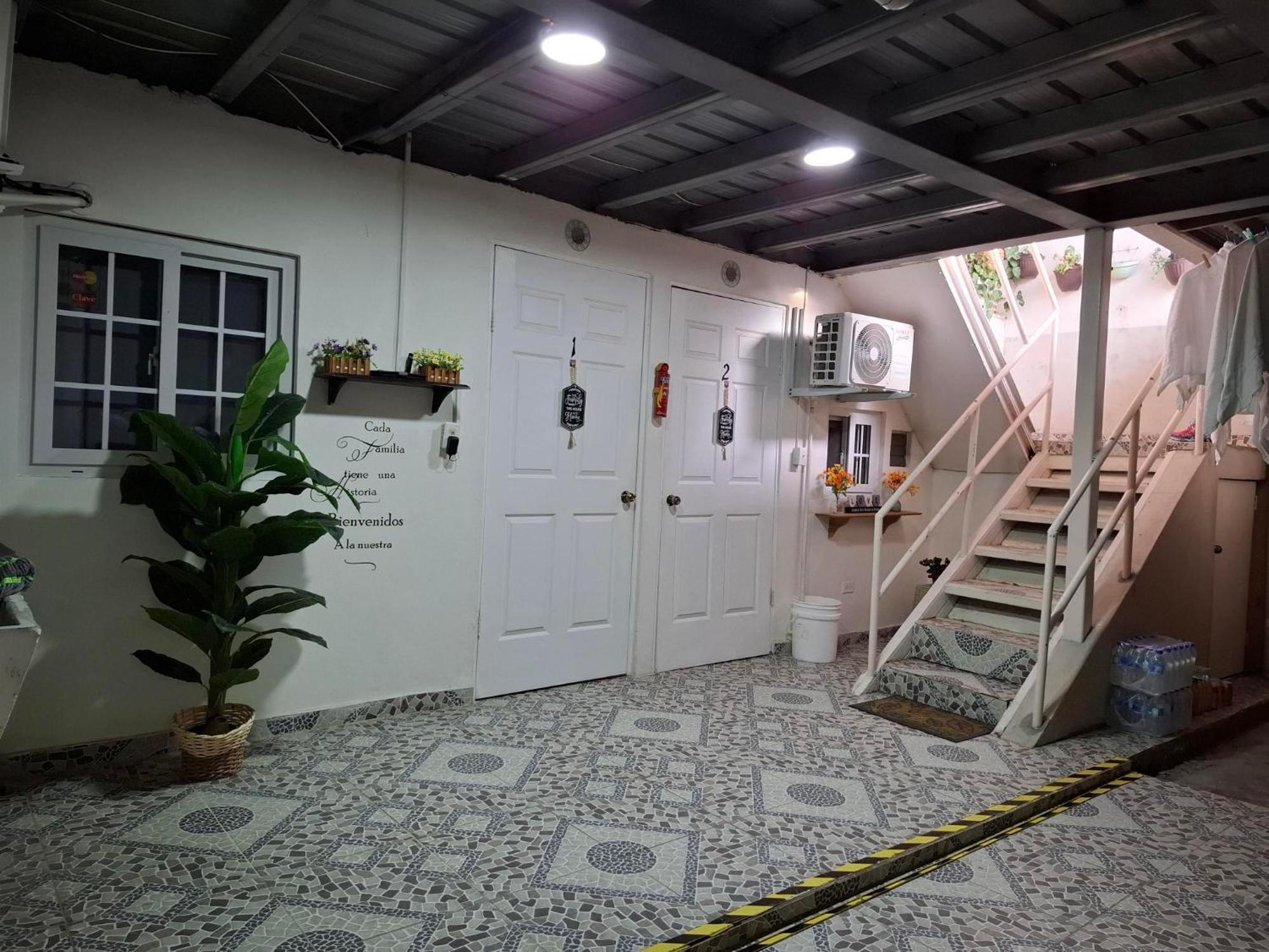 Habitacion marina Panamá Esterno foto