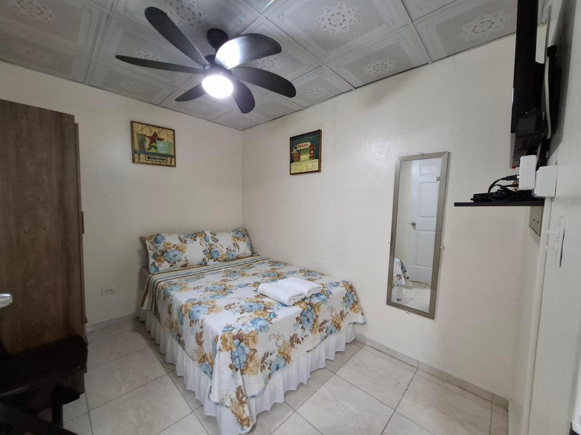 Habitacion marina Panamá Esterno foto
