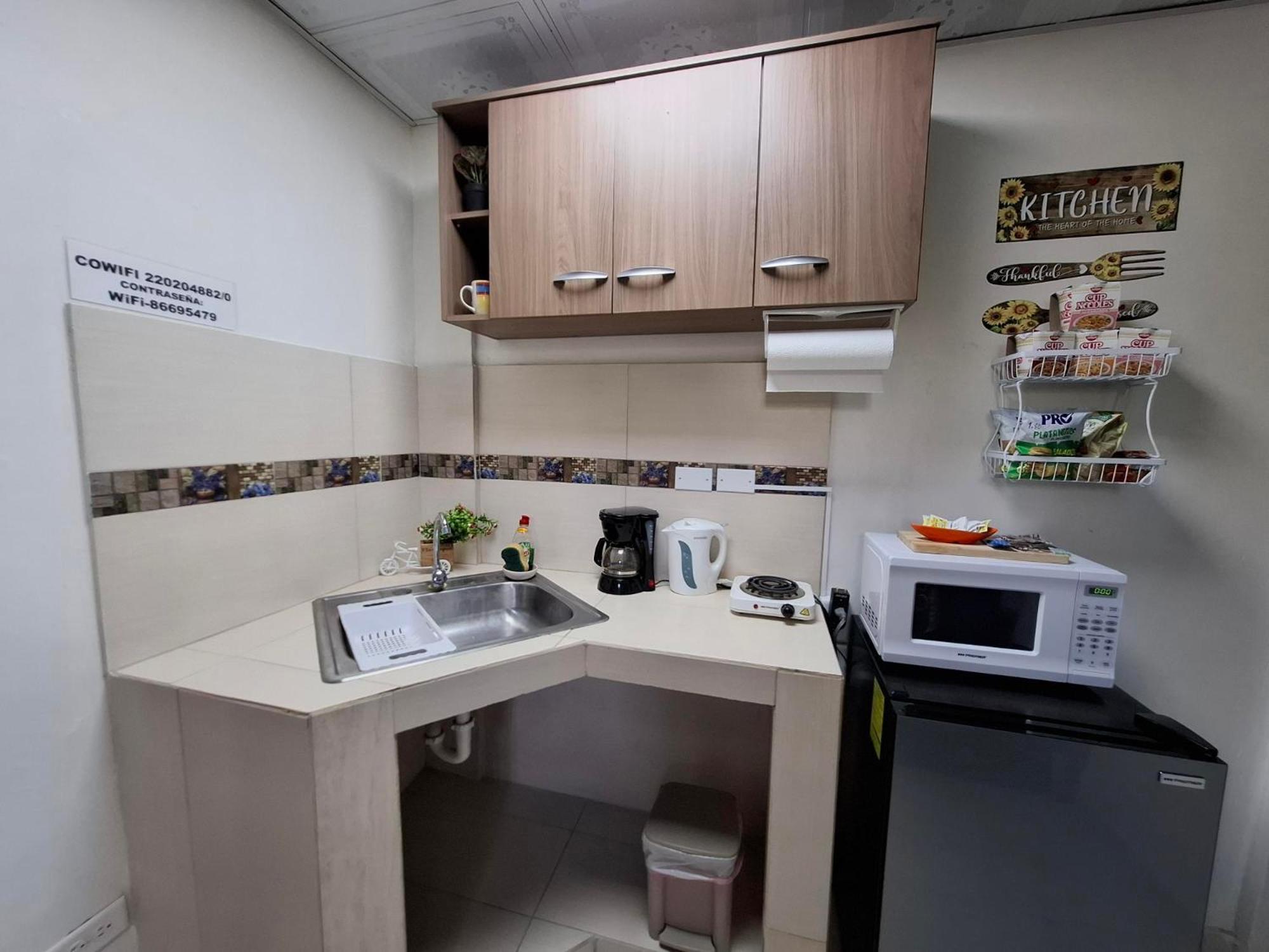 Habitacion marina Panamá Esterno foto