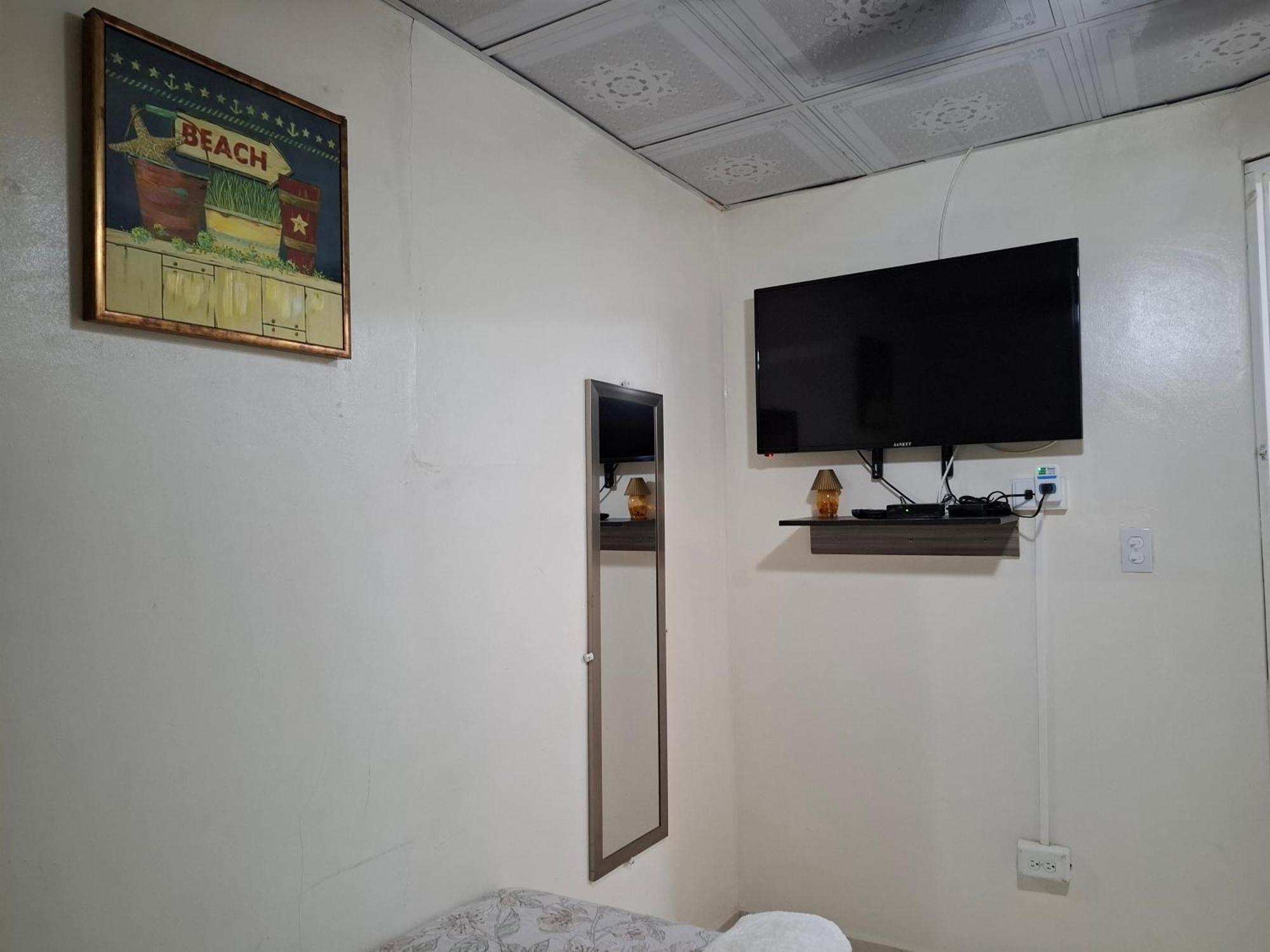 Habitacion marina Panamá Esterno foto