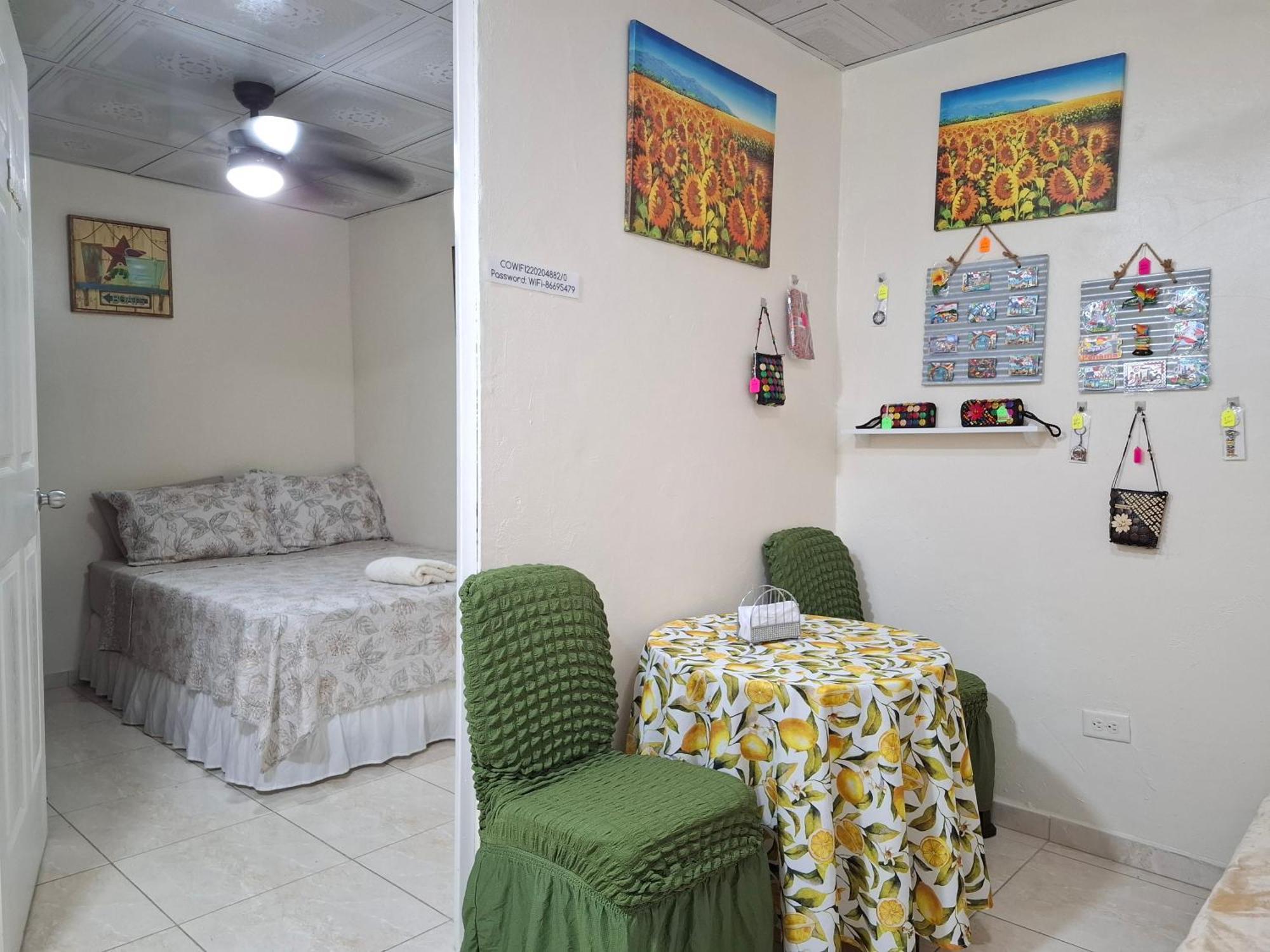 Habitacion marina Panamá Esterno foto